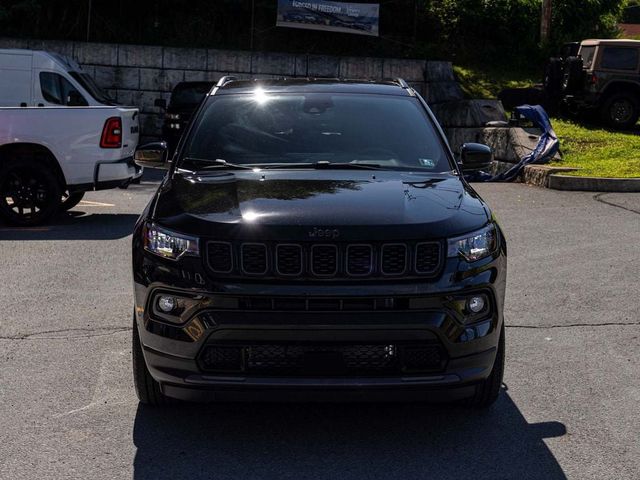 2026 Jeep Compass LIMITED 4X4 - 23076451 - 1