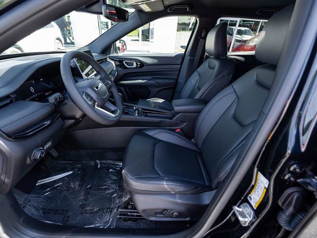 2026 Jeep Compass LIMITED 4X4 - 23076451 - 24