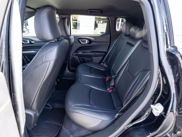 2026 Jeep Compass LIMITED 4X4 - 23076451 - 25