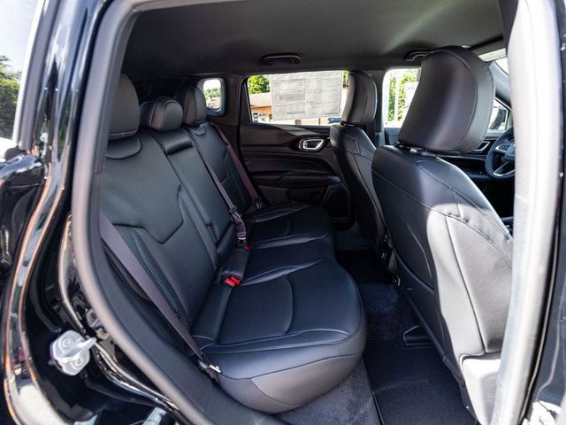2026 Jeep Compass LIMITED 4X4 - 23076451 - 27