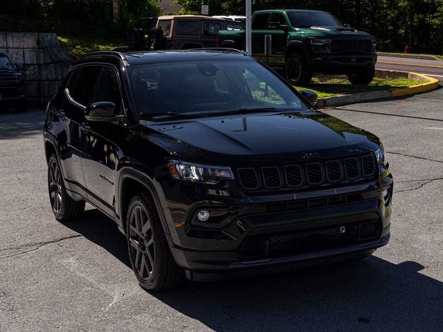 2026 Jeep Compass LIMITED 4X4 - 23076451 - 2