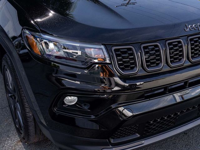 2026 Jeep Compass LIMITED 4X4 - 23076451 - 33