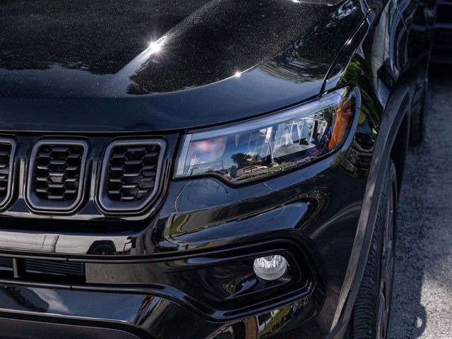 2026 Jeep Compass LIMITED 4X4 - 23076451 - 34