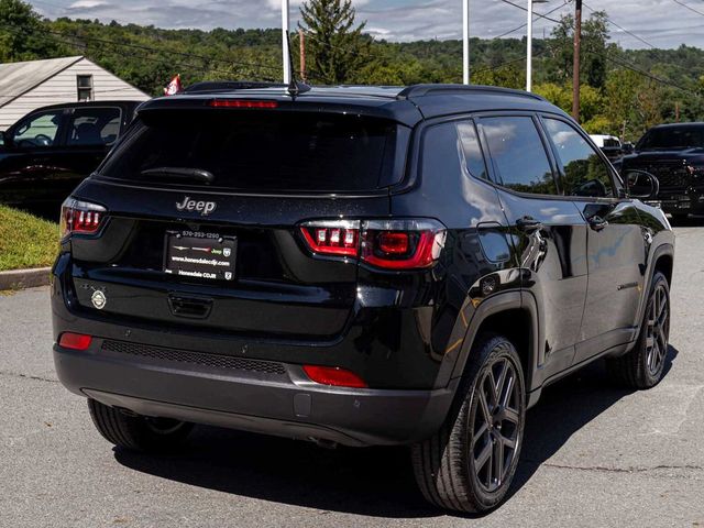 2026 Jeep Compass LIMITED 4X4 - 23076451 - 3