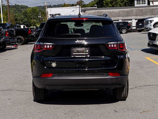 2026 Jeep Compass LIMITED 4X4 - 23076451 - 4