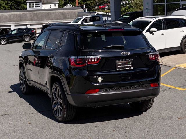 2026 Jeep Compass LIMITED 4X4 - 23076451 - 5