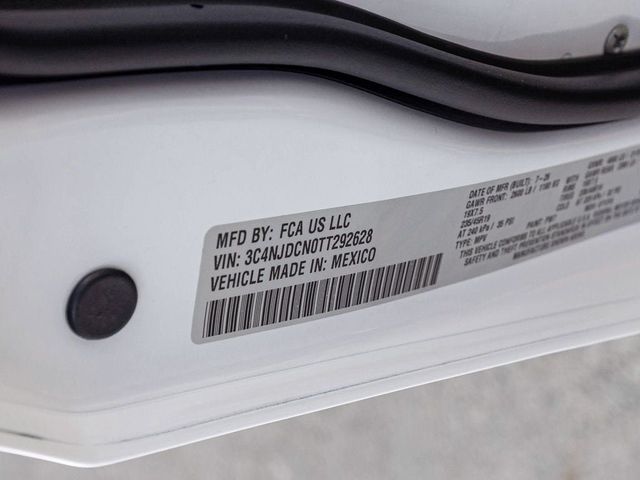2026 Jeep Compass LIMITED 4X4 - 23076572 - 15