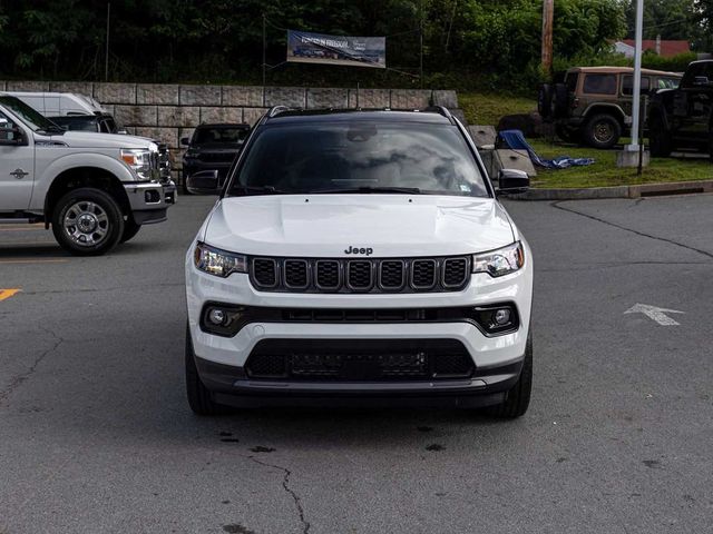 2026 Jeep Compass LIMITED 4X4 - 23076572 - 1