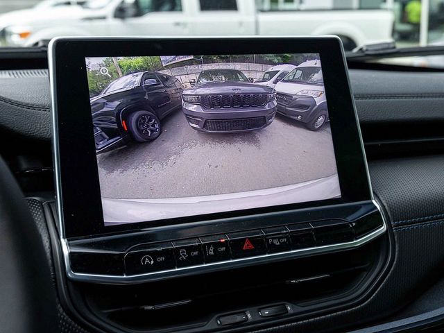 2026 Jeep Compass LIMITED 4X4 - 23076572 - 19