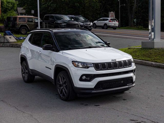 2026 Jeep Compass LIMITED 4X4 - 23076572 - 2