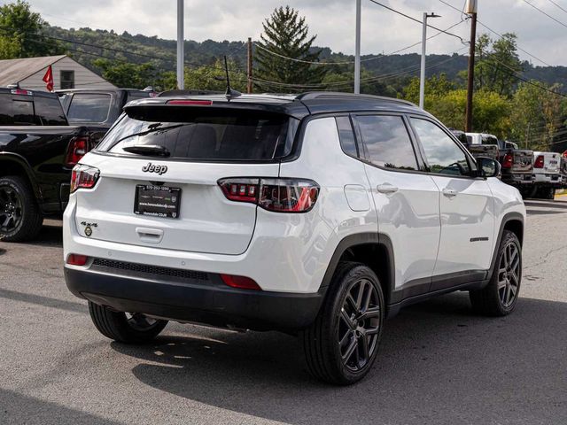 2026 Jeep Compass LIMITED 4X4 - 23076572 - 3