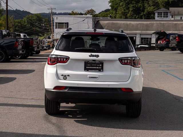 2026 Jeep Compass LIMITED 4X4 - 23076572 - 4