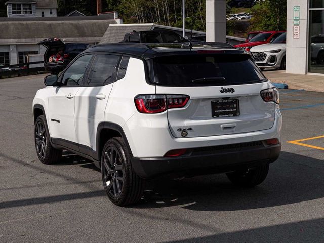 2026 Jeep Compass LIMITED 4X4 - 23076572 - 5
