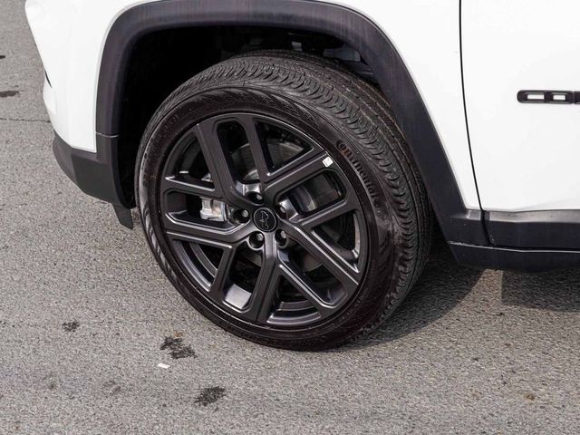 2026 Jeep Compass LIMITED 4X4 - 23076572 - 6