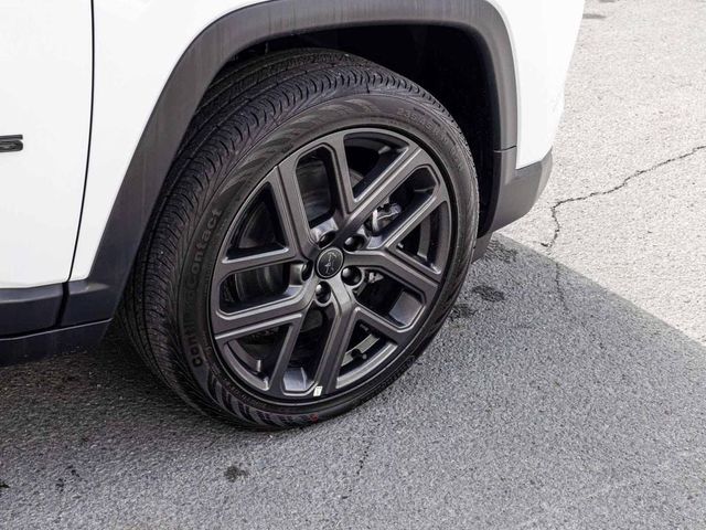 2026 Jeep Compass LIMITED 4X4 - 23076572 - 8