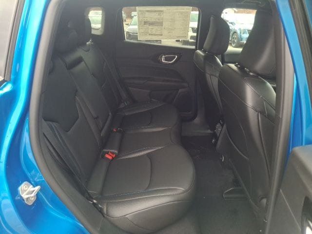 2026 Jeep Compass LIMITED 4X4 - 23078124 - 24