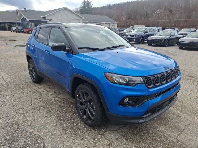 2026 Jeep Compass LIMITED 4X4 - 23078124 - 28