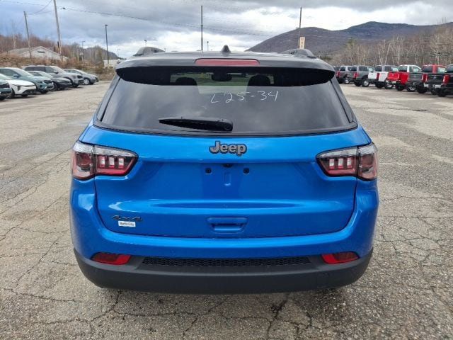 2026 Jeep Compass LIMITED 4X4 - 23078124 - 3