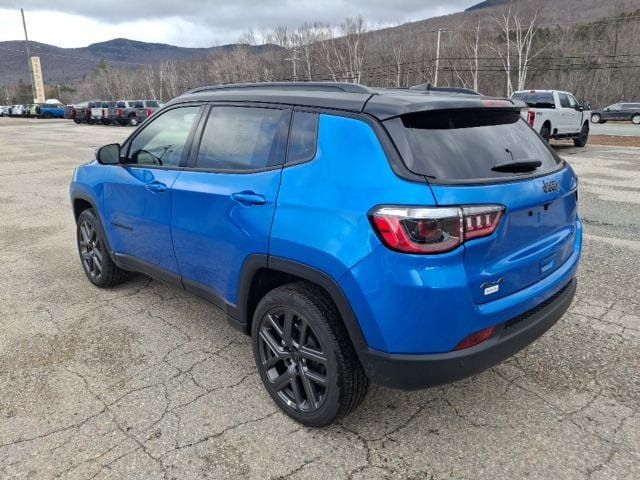 2026 Jeep Compass LIMITED 4X4 - 23078124 - 4