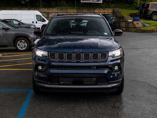 2026 Jeep Compass LIMITED 4X4 - 23086446 - 1