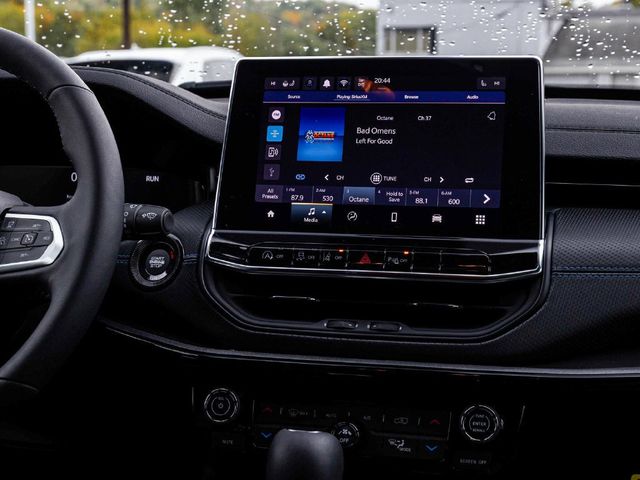 2026 Jeep Compass LIMITED 4X4 - 23086446 - 19