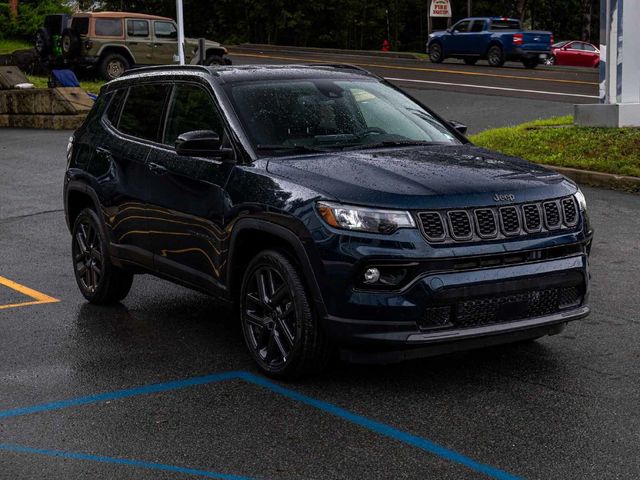 2026 Jeep Compass LIMITED 4X4 - 23086446 - 2