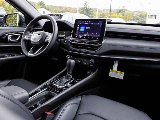 2026 Jeep Compass LIMITED 4X4 - 23086446 - 31