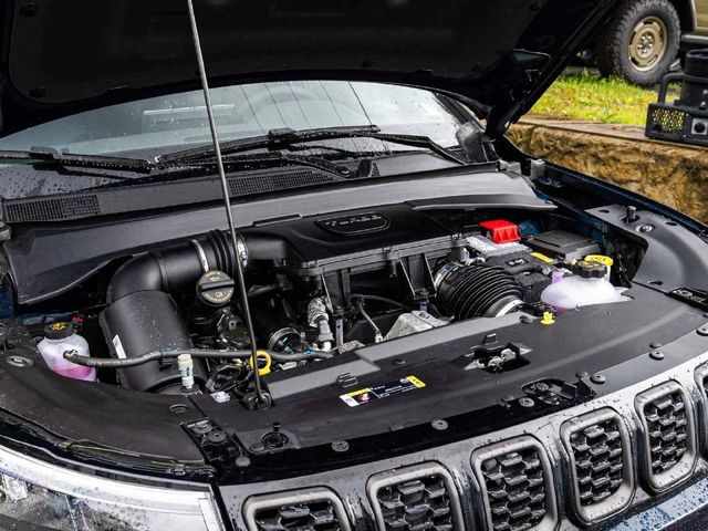 2026 Jeep Compass LIMITED 4X4 - 23086446 - 32