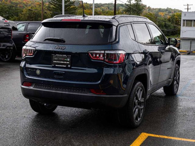 2026 Jeep Compass LIMITED 4X4 - 23086446 - 3
