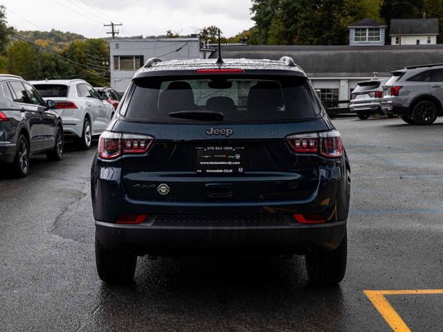 2026 Jeep Compass LIMITED 4X4 - 23086446 - 4