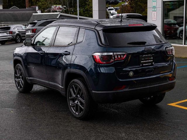 2026 Jeep Compass LIMITED 4X4 - 23086446 - 5