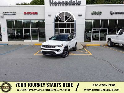 2026 Jeep Compass - 3C4NJDCN0TT292628