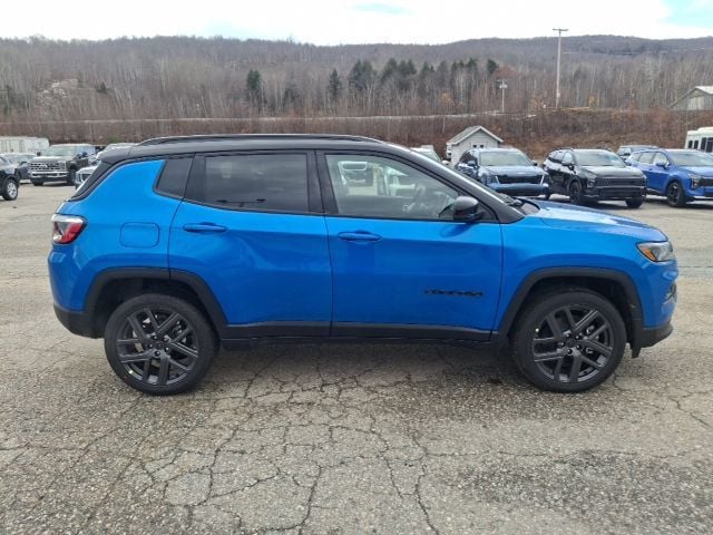 2026 Jeep Compass LIMITED ALTITUDE 4X4 - 23078124 - 1