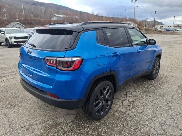 2026 Jeep Compass LIMITED ALTITUDE 4X4 - 23078124 - 2