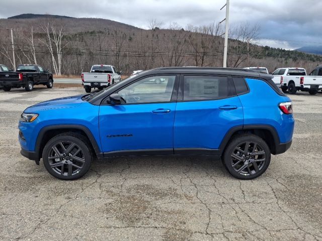 2026 Jeep Compass LIMITED ALTITUDE 4X4 - 23078124 - 5