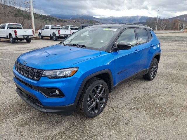 2026 Jeep Compass LIMITED ALTITUDE 4X4 - 23078124 - 6