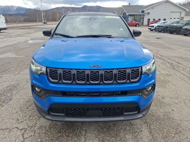 2026 Jeep Compass LIMITED ALTITUDE 4X4 - 23078124 - 7
