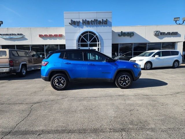 2026 Jeep Compass Trailhawk 4x4 - 22932380 - 0