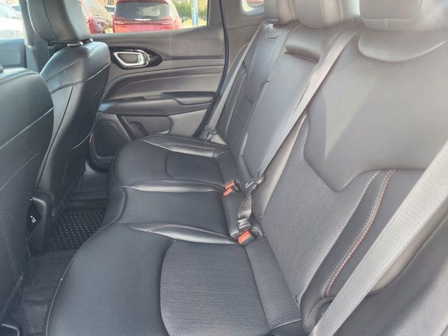 2026 Jeep Compass Trailhawk 4x4 - 22932380 - 9