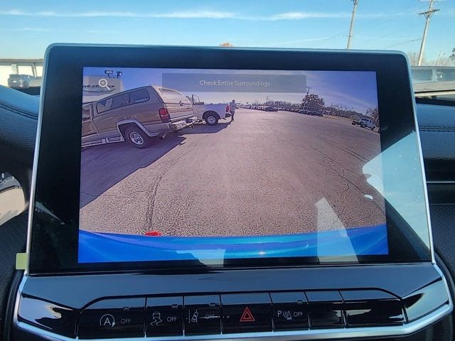 2026 Jeep Compass Trailhawk 4x4 - 22932380 - 15