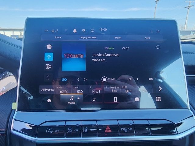 2026 Jeep Compass Trailhawk 4x4 - 22932380 - 16