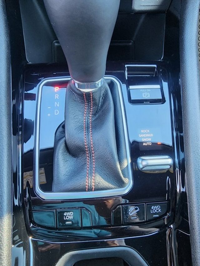 2026 Jeep Compass Trailhawk 4x4 - 22932380 - 18