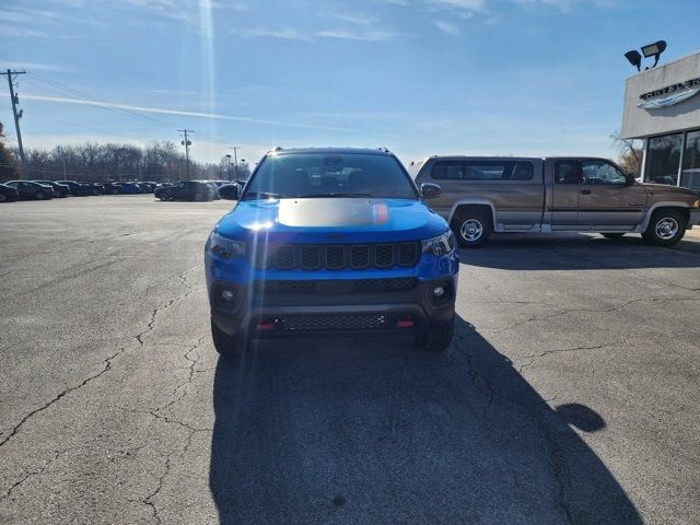 2026 Jeep Compass Trailhawk 4x4 - 22932380 - 2