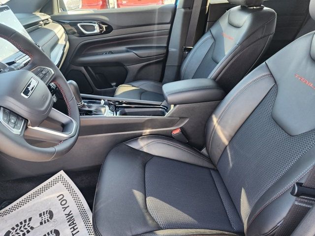 2026 Jeep Compass Trailhawk 4x4 - 22932380 - 8