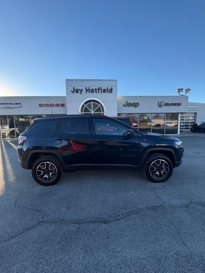 2026 Jeep Compass - 3C4NJDDN2TT202619