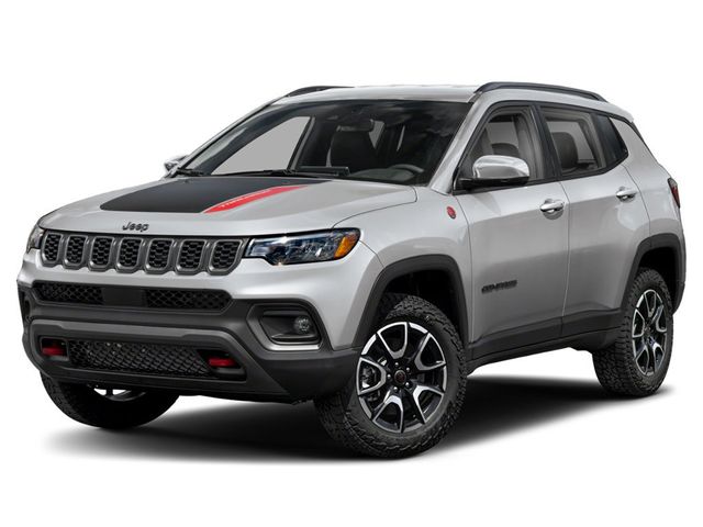 2026 Jeep Compass Trailhawk 4x4 - 23038536 - 0
