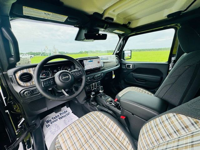 2026 Jeep Gladiator 85th Anniversary Edition 4x4 - 23032907 - 14