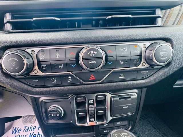 2026 Jeep Gladiator 85th Anniversary Edition 4x4 - 23032907 - 19