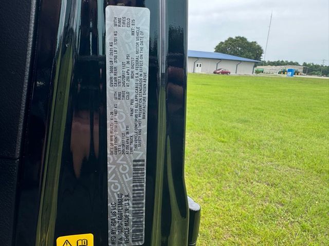 2026 Jeep Gladiator 85th Anniversary Edition 4x4 - 23032907 - 30