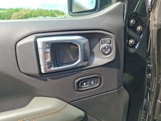 2026 Jeep Gladiator MOJAVE 4X4 - 23078134 - 9